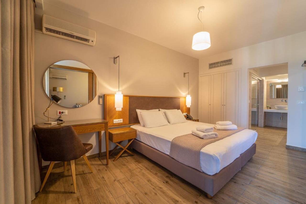 מת'וני Achilles Hill Hotel מראה חיצוני תמונה