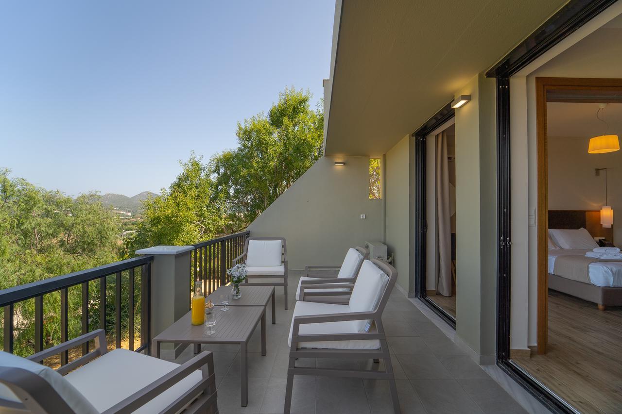 מת'וני Achilles Hill Hotel מראה חיצוני תמונה