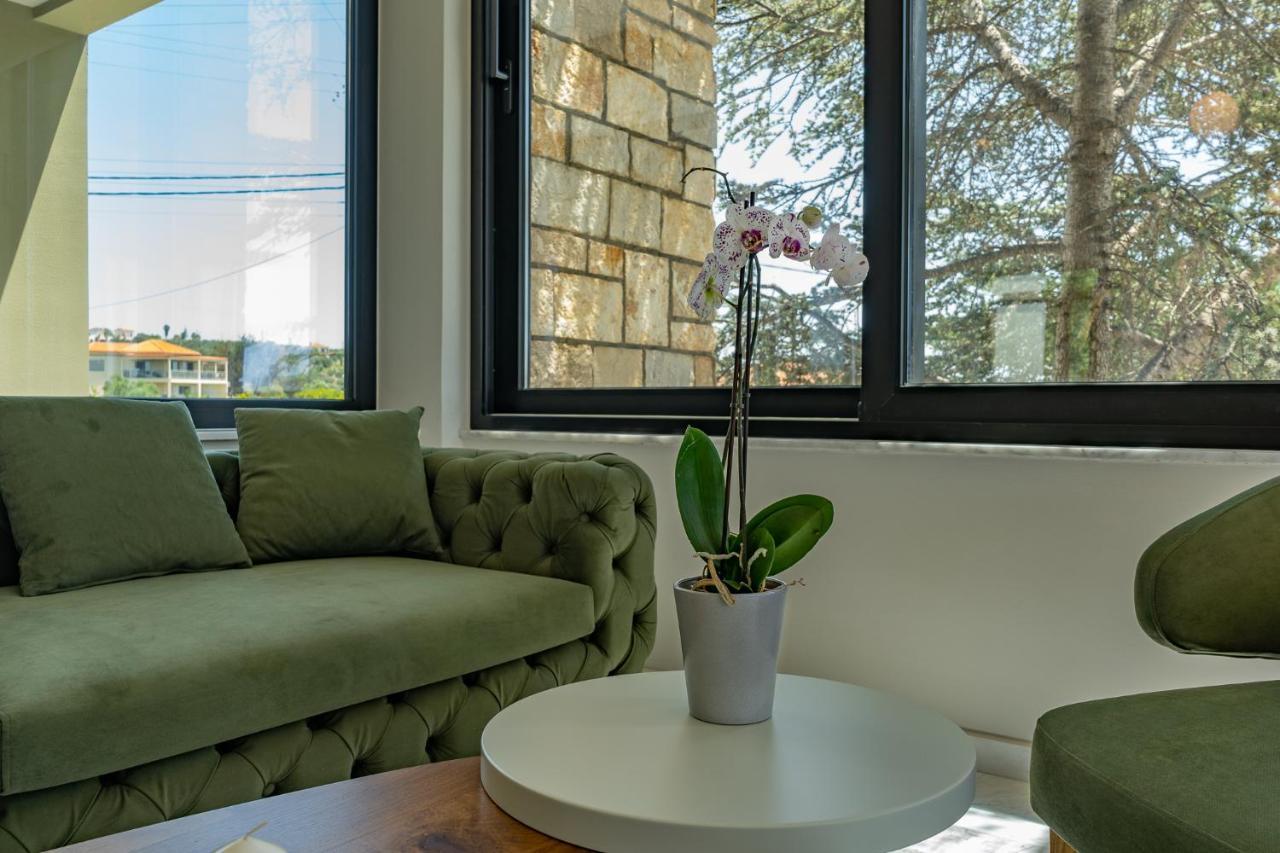 מת'וני Achilles Hill Hotel מראה חיצוני תמונה