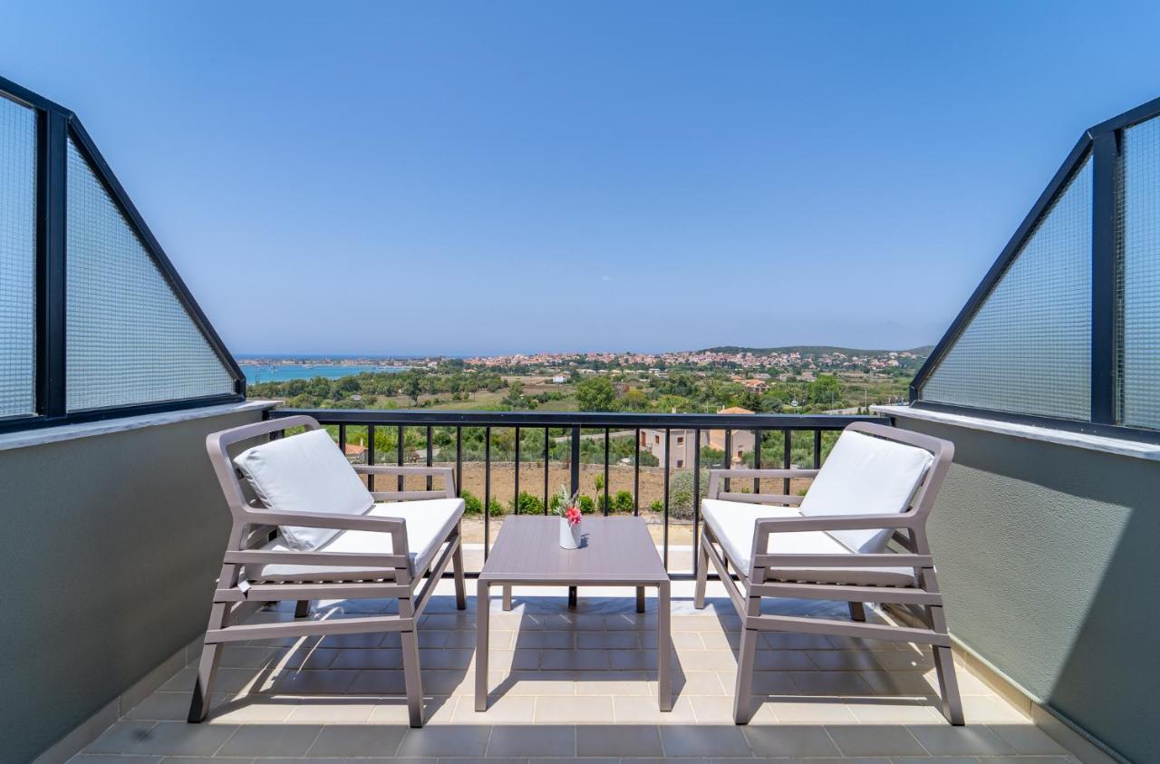 מת'וני Achilles Hill Hotel מראה חיצוני תמונה