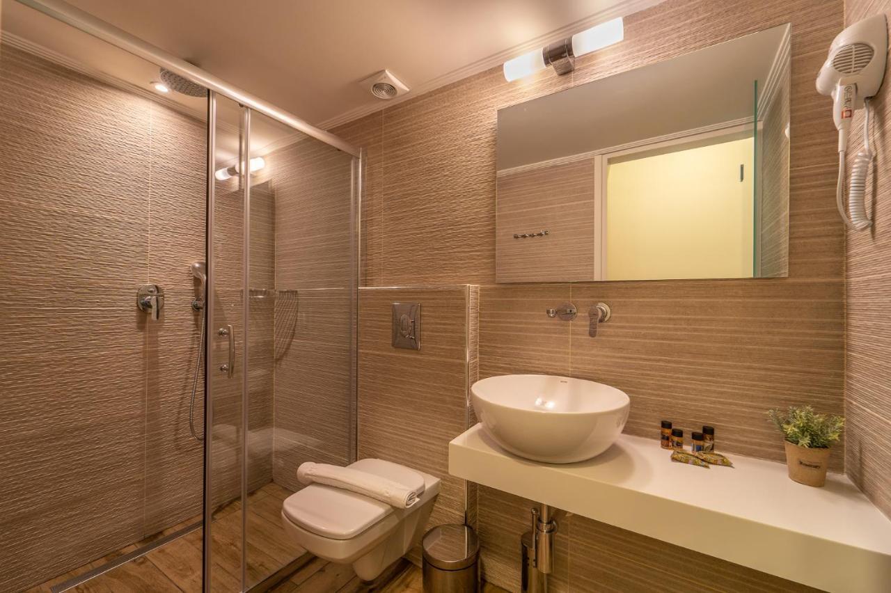 מת'וני Achilles Hill Hotel חדר תמונה