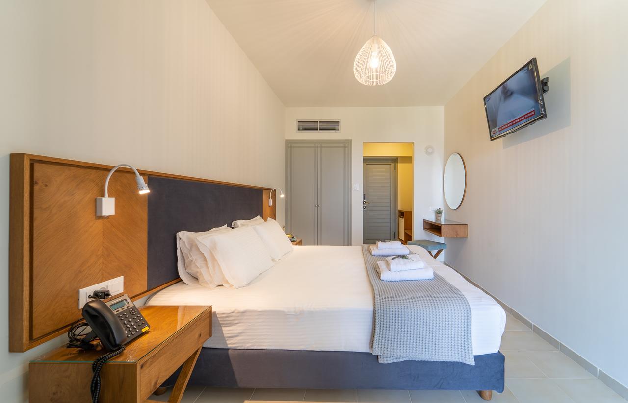 מת'וני Achilles Hill Hotel מראה חיצוני תמונה