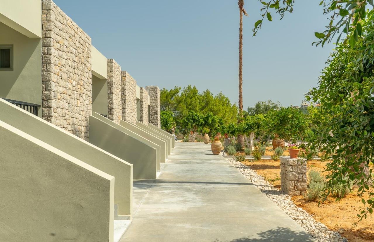מת'וני Achilles Hill Hotel מראה חיצוני תמונה