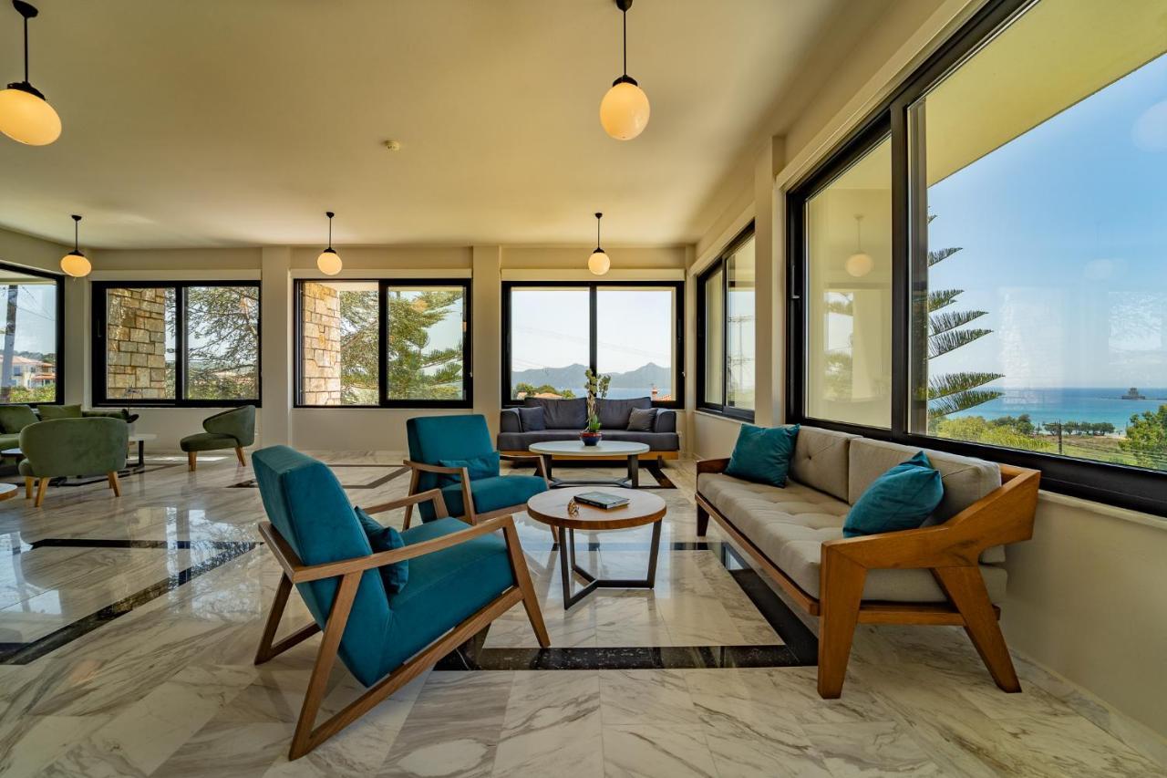 מת'וני Achilles Hill Hotel מראה חיצוני תמונה