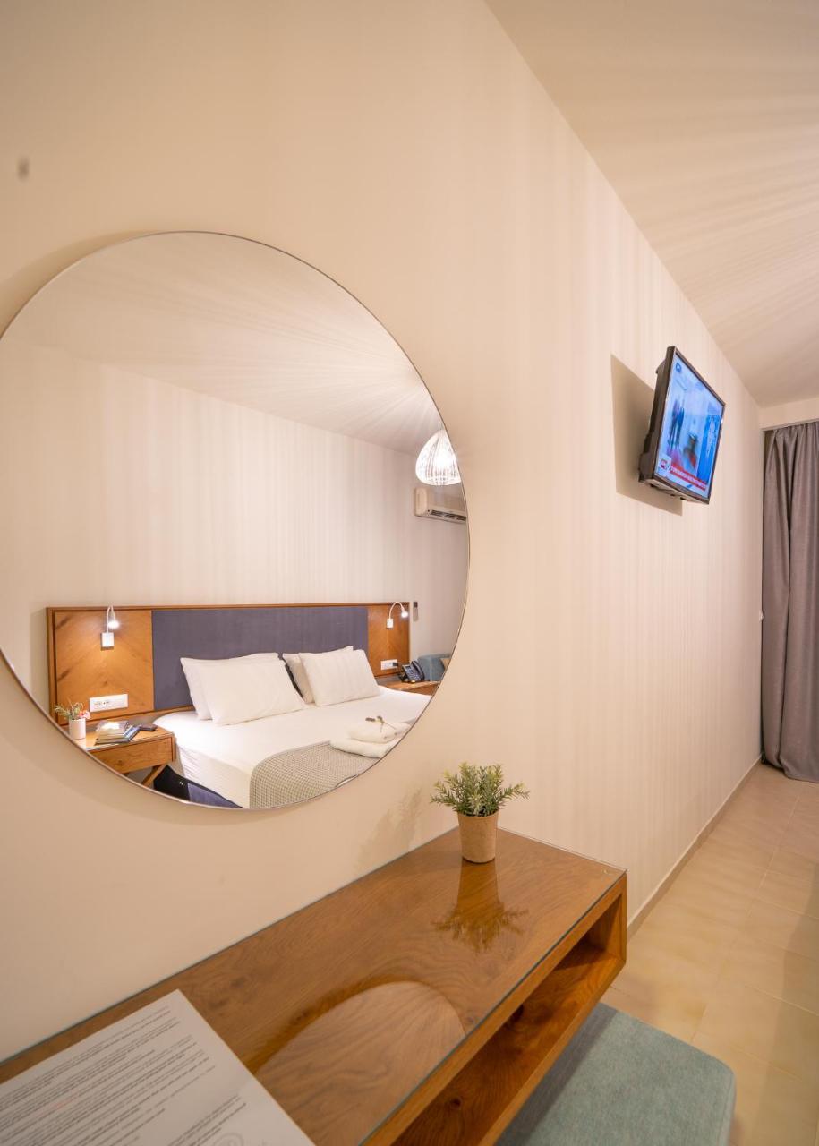 מת'וני Achilles Hill Hotel מראה חיצוני תמונה